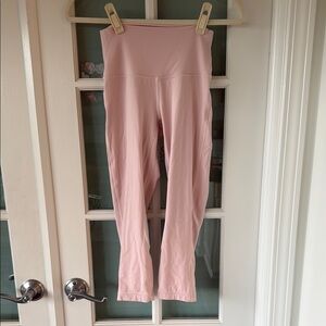 lululemon athletica Pink Align -size 4
